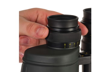 Image of Fujinon Polaris FMTR-SX 16x70mm Binoculars, Black, 16779835