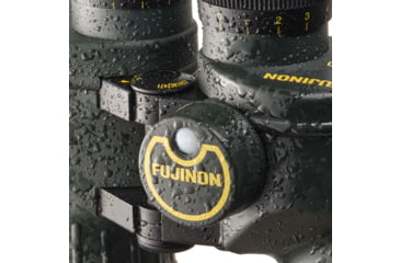 Image of Fujinon Polaris FMTR-SX 16x70mm Binoculars, Black, 16779835