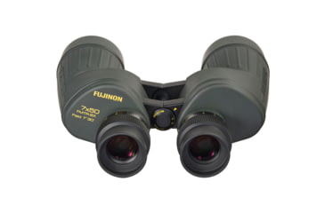 Image of Fujinon Polaris FMTR-SX2 7x50mm High-Resolution Porro Prism Binoculars with Field Flattening Lenses, Black, 198mm x 218mm x 78.5mm, 16330574