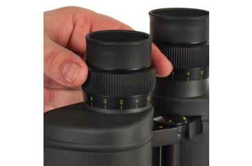 Image of Fujinon Polaris FMTR-SX2 7x50mm High-Resolution Porro Prism Binoculars with Field Flattening Lenses, Black, 198mm x 218mm x 78.5mm, 16330574