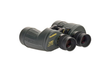 Image of Fujinon Polaris FMTR-SX2 7x50mm High-Resolution Porro Prism Binoculars with Field Flattening Lenses, Black, 198mm x 218mm x 78.5mm, 16330574