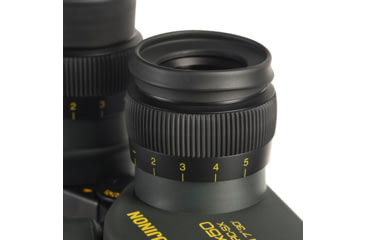 Image of Fujinon Polaris FMTRC-SX 7x50mm High-Resolution Porro Prism Binoculars with Field Flattening Lenses and Integrated Compass, Black, 198mm x 218mm x 93mm, 16330615