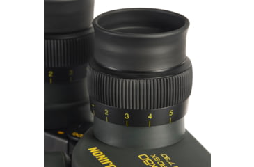 Image of Fujinon Polaris FMTRC-SX 7x50mm High-Resolution Porro Prism Binoculars with Field Flattening Lenses and Integrated Compass, Black, 198mm x 218mm x 93mm, 16330615
