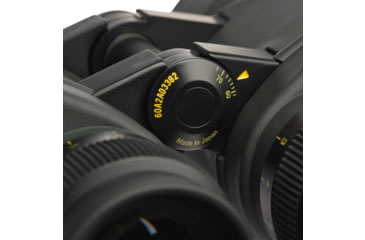 Image of Fujinon Polaris FMTRC-SX 7x50mm High-Resolution Porro Prism Binoculars with Field Flattening Lenses and Integrated Compass, Black, 198mm x 218mm x 93mm, 16330615
