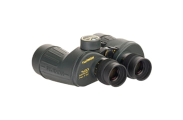 Image of Fujinon Polaris FMTRC-SX 7x50mm High-Resolution Porro Prism Binoculars with Field Flattening Lenses and Integrated Compass, Black, 198mm x 218mm x 93mm, 16330615