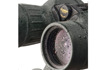 Image of Fujinon Polaris FMTRC-SX 7x50mm High-Resolution Porro Prism Binoculars with Field Flattening Lenses and Integrated Compass, Black, 198mm x 218mm x 93mm, 16330615