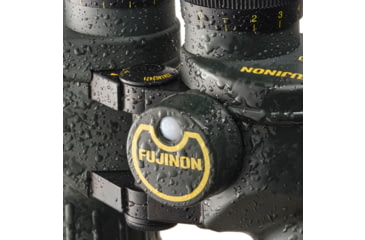 Image of Fujinon Polaris FMTRC-SX 7x50mm High-Resolution Porro Prism Binoculars with Field Flattening Lenses and Integrated Compass, Black, 198mm x 218mm x 93mm, 16330615