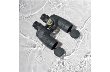 Image of Fujinon Polaris FMTRC-SX 7x50mm High-Resolution Porro Prism Binoculars with Field Flattening Lenses and Integrated Compass, Black, 198mm x 218mm x 93mm, 16330615