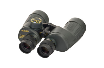Image of Fujinon Polaris FMTRC-SX 7x50mm High-Resolution Porro Prism Binoculars with Field Flattening Lenses and Integrated Compass, Black, 198mm x 218mm x 93mm, 16330615