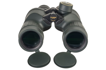 Image of Fujinon Polaris FMTRC-SX 7x50mm High-Resolution Porro Prism Binoculars with Field Flattening Lenses and Integrated Compass, Black, 198mm x 218mm x 93mm, 16330615