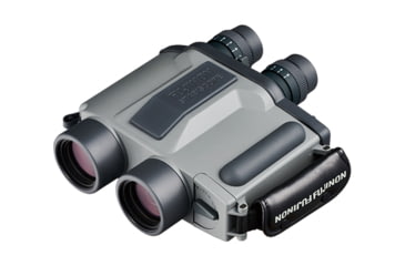 Image of Fujinon Stabiscope S1240 12x40mm Gryo Stabilized Binoculars, Black, 210mm x 200mm x 90mm, 16330316