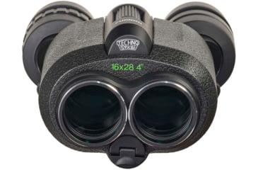 Image of Fujinon Techno-Stabi TS Compact 16x28mm Stabilized Roof Prism Binoculars, Black, 151mm x 120mm x 74mm, 600022987