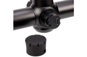 Image of Fusion Thermal Atris 650 3-15x 50mm Night Vision Rifle Scope, 640x512 Resolution, WTS105