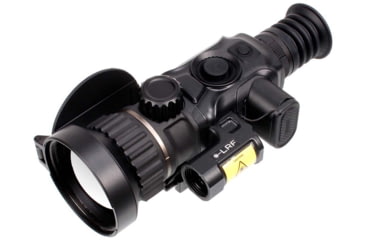 Image of Fusion Thermal Tempest 660D LRF 3.4x - 13.6x 50mm Night Vision Rifle Scope, 640x512 Resolution, WTS300