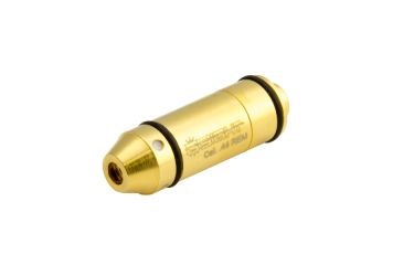 Image of G-Sight .44 Mag Training Laser Cartridge - Gen2 w/Laser Training Pro App, Brass TBS2-44