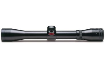 Image of Gamo Air Rifles Gamo Airgun Scope LC 4x32mm Standard Gamo 30/30 Reticle Black With Rings