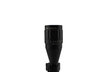 Image of Gamo Airgun Rifle Scope w/ Rings, 3-9x40mm, 30/30 Reticle, Adjustable Objective, Black, 6212039X40AOCP