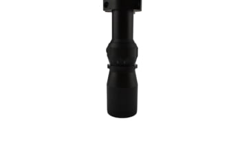Image of Gamo Airgun Rifle Scope w/ Rings, 3-9x40mm, 30/30 Reticle, Adjustable Objective, Black, 6212039X40AOCP
