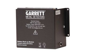 Image of Battery Backup Module for PD 6500i with Fast Charge