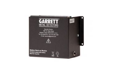 Image of Garrett Extended Battery Backup Module (PD 6500i)