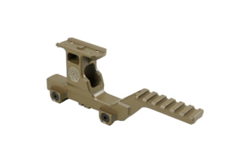 Image of GBRS Group Hydra V2 Mount Kit, Aimpoint Duty RDS, FDE, GEAR-HYDRA2-DRDS-FDE