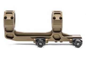 Image of Geissele AR-15/M4 Super Precision Scope Mount, 30 mm Tube, 0 MOA, Extended, Type 3 Anodized, DDC, 05-381S
