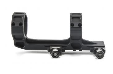 Image of Geissele AR-15/M4 Super Precision Scope Mount, 34 mm Tube, 0 MOA, Extended, Type 3 Anodized, Black, 05-405B