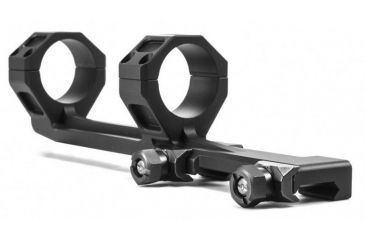 Image of Geissele Super Precision High-Power 30MM, 1.3in Height, 10MOA, Black, 05-500B