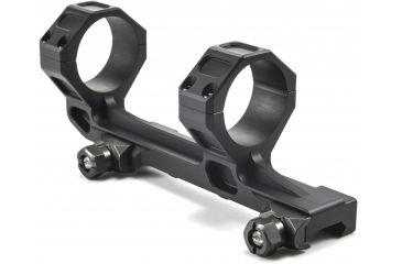 Image of Geissele SR-25/AR-10 Super Precision Series Extended Scope Mount,34mm,7075-T6 Aluminum,Black 05-410B