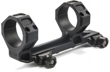 Image of Geissele SR-25/AR-10 Super Precision Series Extended Scope Mount,34mm,7075-T6 Aluminum,Black 05-410B