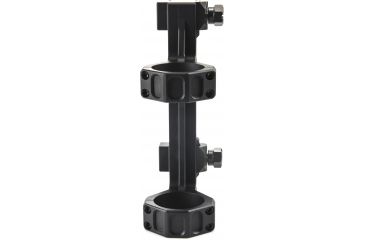 Image of Geissele SR-25/AR-10 Super Precision Series Extended Scope Mount,34mm,7075-T6 Aluminum,Black 05-410B