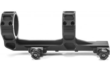 Image of Geissele SR-25/AR-10 Super Precision Series Hyper Extended Scope Mount,34mm,7075-T6 Aluminum,Black 05-411B