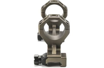 Image of Geissele SR-25/AR-10 Super Precision Series Standard Scope Mount,30mm,7075-T6 Aluminum,Desert Dirt Color 05-419S