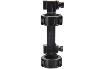 Image of Geissele SR-25/AR-10 Super Precision Series Standard Scope Mount,30mm,7075-T6 Aluminum,Black 05-419B