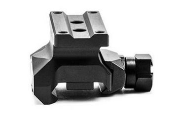 Image of Geissele Super Precision MRO Series Scope Mount,Lower 1/3 Co-Witness,Black 05-470B
