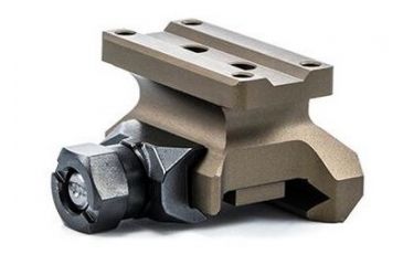 Image of Geissele Super Precision MRO Series Scope Mount,Lower 1/3 Co-Witness,Desert Dirt Color 05-470S