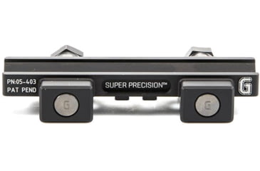 Image of Geissele Super Precision ACOG Series Scope Mount, Black, 05-403B