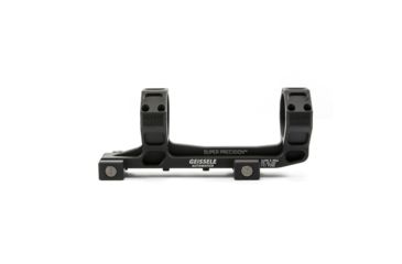 Image of Geissele Super Precision Scope Mount, SR-25, 34mm, CQBSS, Black, 05-331B