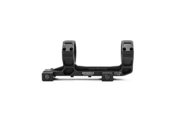 Image of Geissele Super Precision Scope Mount, SR-25, 34mm, Mark 6, Black, 05-330B