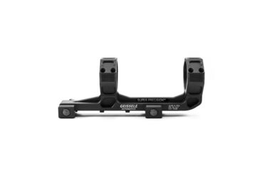 Image of Geissele Super Precision Scope Mount, SR-25, 34mm, Schmidt & Bender 3-27, Black, 05-347B
