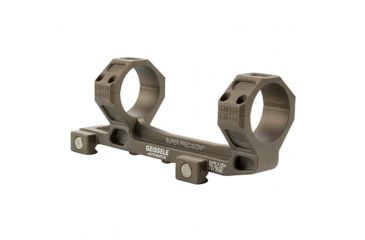 Image of Geissele Super Precision Vanguard Scope Mount, 34mm, Desert Dirt Color, 05-730S