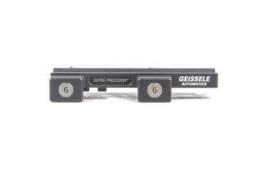 Image of Geissele Super Precision VCOG, for Trijicon 1-6 VCOG Optics, Black, 05-617B