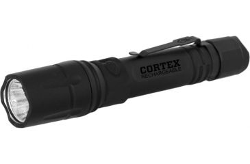 Image of Gerber Cortex Rechargeable Flashlight - Box, Black 30-000611