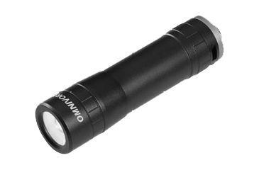 Image of Gerber Omnivore Multi-Battery White LED Flashlight 80124 - AA, AAA, CR123