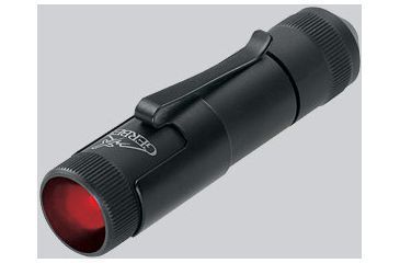 Image of Gerber Infinity Ultra Task Light, Red LED - Black Body 0013