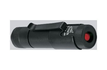 Image of Gerber Infinity Ultra-M Flashlight, Black Body / Red LED 0026