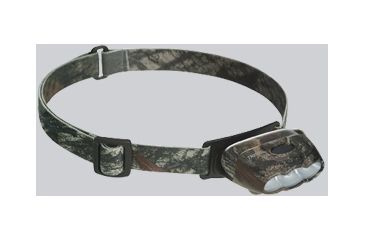 Image of Gerber Triode Headlamp, White LED - Mossy Oak Camo Body 0070