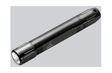 Image of Gerber Trio Flashlight, White LED - Black Body 80043