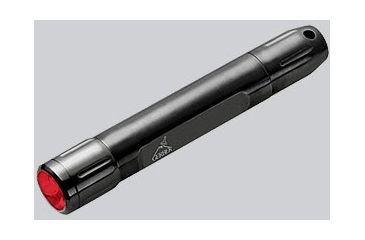 Image of Gerber Trio Flashlight, Red LED - Black Body 80044