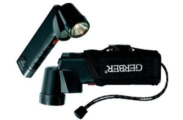 Image of Gerber Gear Carnivore Blood Flashlight 80066
